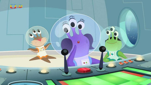 Země patří Luně - 16/26 Putování sondy Voyager