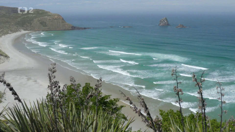 Dobrodružství vědy a techniky - Jižní ostrov Nového Zélandu - ledovce a deštné lesy