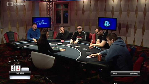 Česká pokerová tour - 3. turnaj