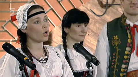 Putování za písničkou - 11. dubna 2009