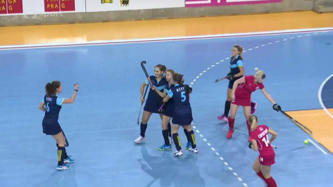 Pozemní hokej - ME 2018 Česko