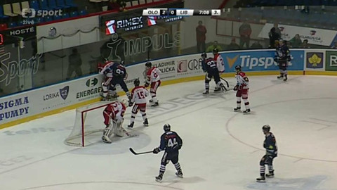 Buly hokej - HC Olomouc - Bílí Tygři Liberec