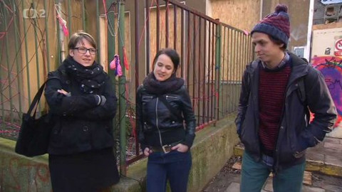 Nedej se! - Každé město potřebuje svoji kliniku