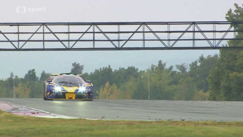 Svět motorů - 24H Epilog Brno