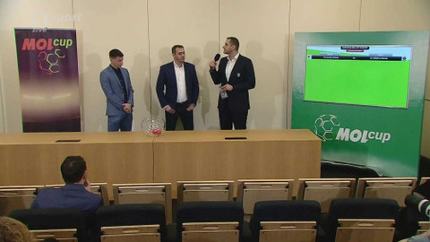 Fotbal - Los MOL Cupu