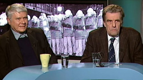 Hyde Park ČT24 - 24. října 2014