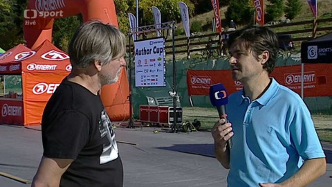 ČT Author Cup - ČT Author Cup 2018