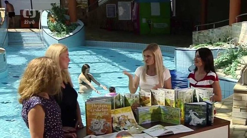 Sama doma - 1. června 2017