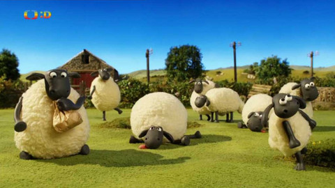 Ovečka Shaun - 6/30 Páníček nám páchne