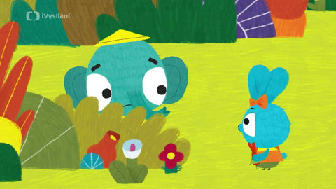 Stateční zajíčci - Chobot plný zábavy