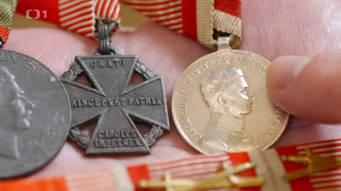 Co naše babičky uměly a na co my jsme zapomněli - Metály a medaile