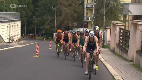 World Triathlon Cup Karlovy Vary - ITU Triathlon World Cup Karlovy Vary