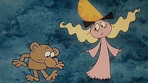 Rákosníček a hvězdy - 5/13 Jak Rákosníček zachránil Polárku před slunečním paprskem