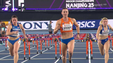 HMS v atletice 2025 Čína - HMS Čína