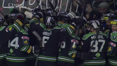 Buly hokej - Výsledky a reportáže z předkola play-off