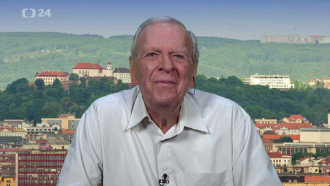 Interview ČT24 - 7. srpna 2017