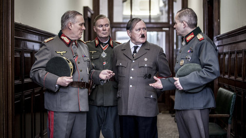 Hitlerův kruh zla - 9/10 Začátek konce