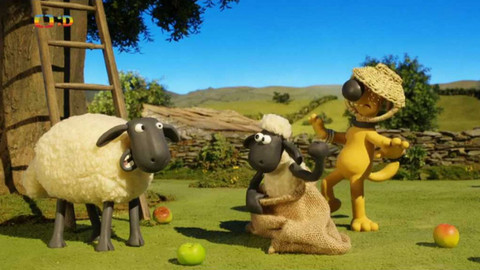 Ovečka Shaun - 30/30 Ovocné šílenství