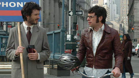 Flight of the Conchords - 7/12 Na mušce