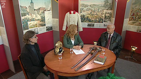 Historie.cs - U Královýho Hradce