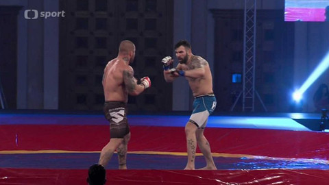 Magazín bojových sportů - 18. prosince 2015