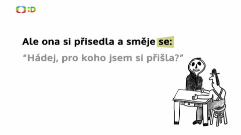 Karaoke čtení - 5/16 Večeře s kmotrou