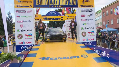 Svět motorů - 50. Barum Czech Rally Zlín