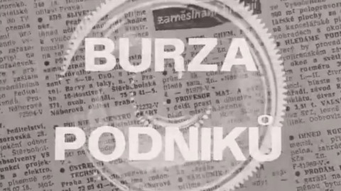 Znělky - Burza podniků