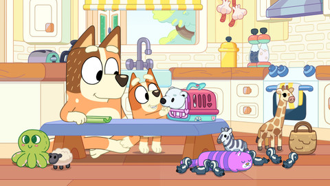 Blue - Epizoda 15/52