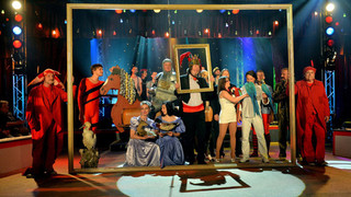 Manéž Bolka Polívky