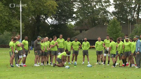 World Rugby - 29. října 2016