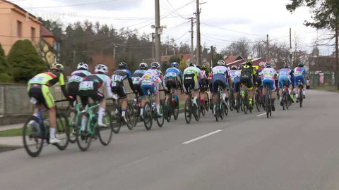 Cyklistika - ŠKODA CUP Brno - Velká Bíteš - Brno