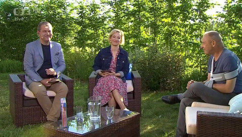 Dobré ráno - 24. června 2022