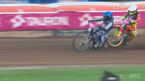 Motocyklové závody - ME na ploché dráze 2025