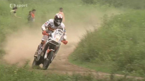 Rallye Dakar - Dakar 2016