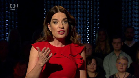 Máte slovo s M. Jílkovou - 15. března 2018