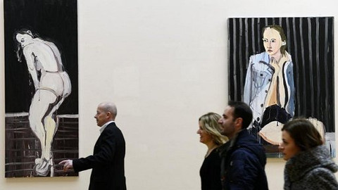 Galerie Rudolfinum: Nightfall