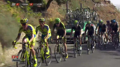 Vuelta 2015 - 7. etapa