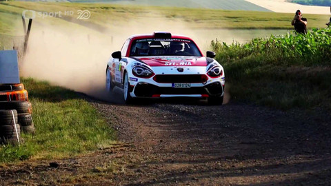 Svět motorů - Za oponou 21. AGROTEC Petronas Rally