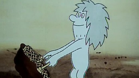 O človíčkovi - 6/13 Jak si nabral vodu