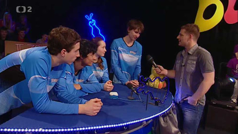 Bludiště - 24. dubna 2013