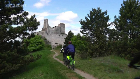Cyklotoulky - Trenčín