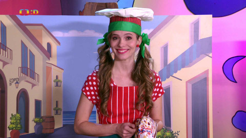 Kouzelná školka - 23. února