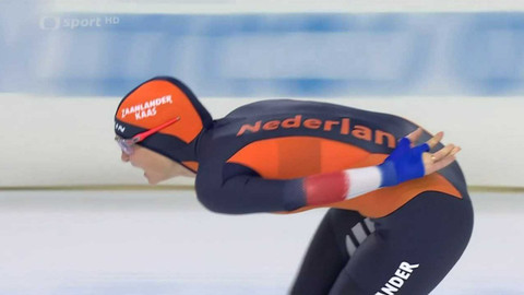 Světový pohár v rychlobruslení - Nizozemsko