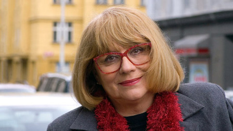 ČT Live - Růžové brýle Nadi Urbánkové