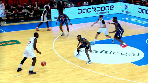 Maxa NBL - ERA Basketball Nymburk – SLUNETA Ústí nad Labem