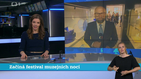 Události v regionech (Praha) - 17. května 2024