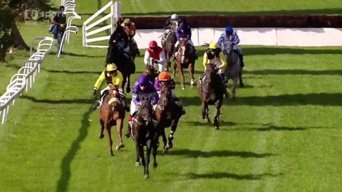 Jezdectví - IV. kvalifikace na 125. Velkou pardubickou s Českou pojišťovnou