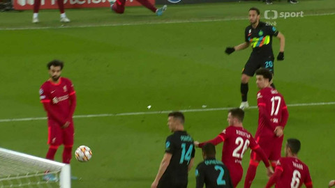 Liga mistrů UEFA - 8. března 2022