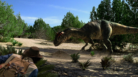 Andy a dobrodružství s dinosaury - Epizoda 11/20